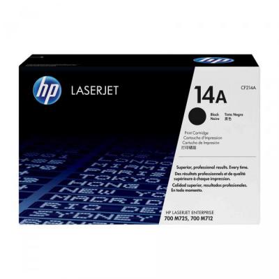 تونرکارتریج غیر اورجینال hp 14a