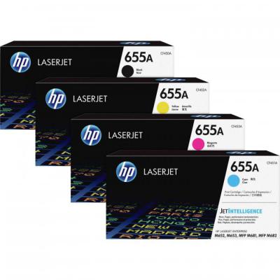 تونرکارتریج غیر اورجینال hp 655a