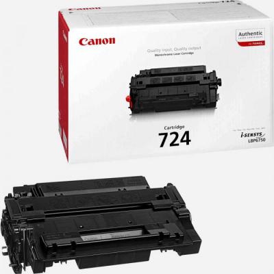 تونرکارتریج غیر اورجینال canon 724