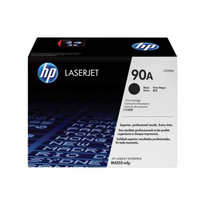 تونرکارتریج طرح پلاس hp 90a