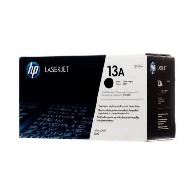 تونرکارتریج طرح پلاس hp 13a