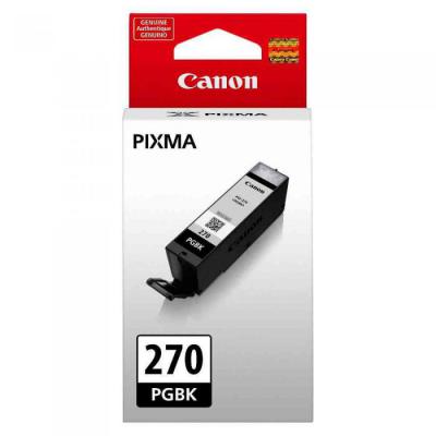 کارتریج جوهری canon 270 black