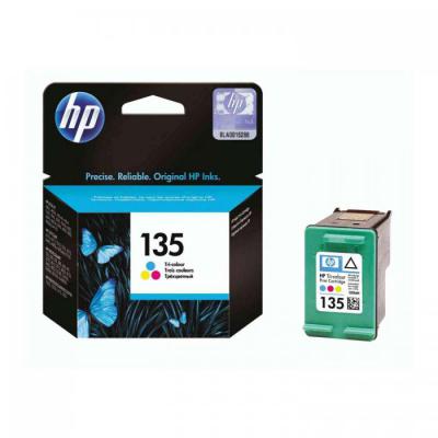 کارتریج جوهری hp 135 cmy