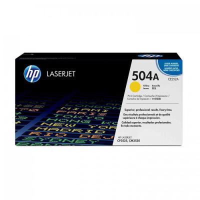 تونرکارتریج hp 504a