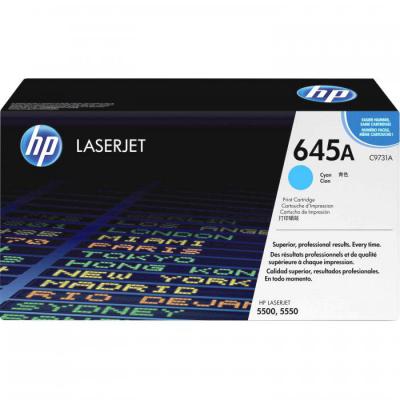 تونرکارتریج hp 645a