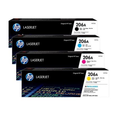 تونرکارتریج غیر اورجینال hp 206a