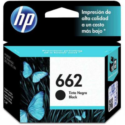 کارتریج جوهری hp 662 cmy