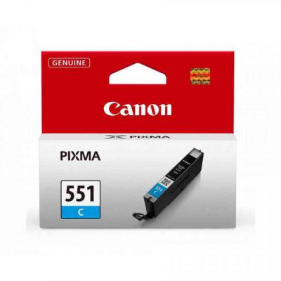 کارتریج جوهری canon 551 cmyk