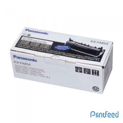 تونرکارتریج panasonic kx-fa85e