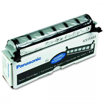 تونرکارتریج panasonic kx-fa83e