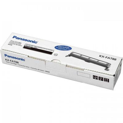 تونرکارتریج panasonic kx-fat88