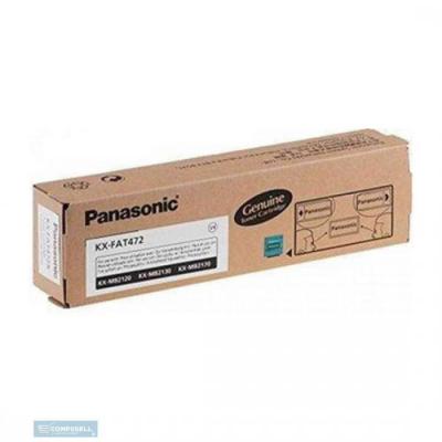 تونرکارتریج panasonic kx fat-472