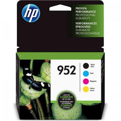 کارتریج جوهری hp 952cmyk