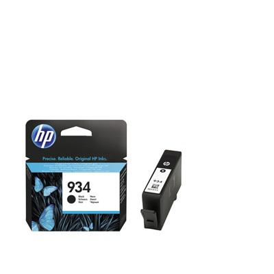 کارتریج جوهری hp 934 black