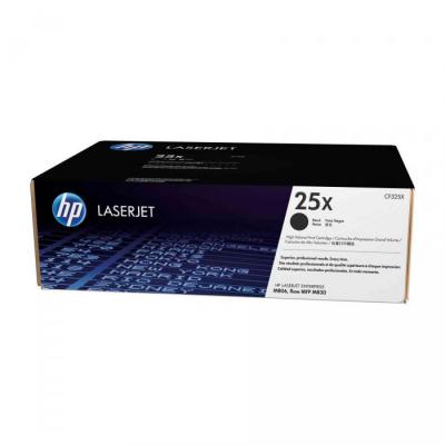 تونرکارتریج hp 25x